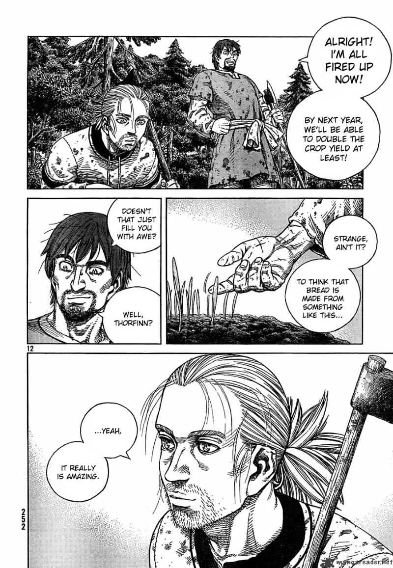 Vinland Saga, chapter 66