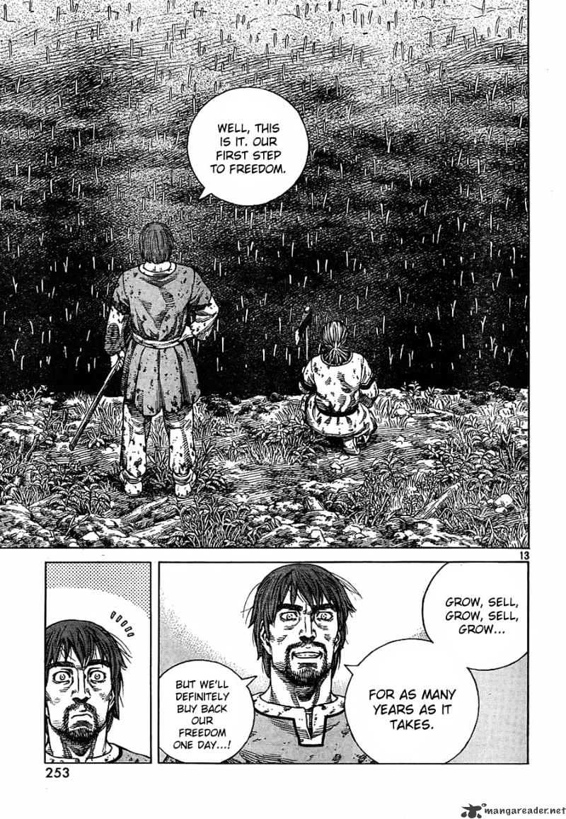 Vinland Saga, chapter 66