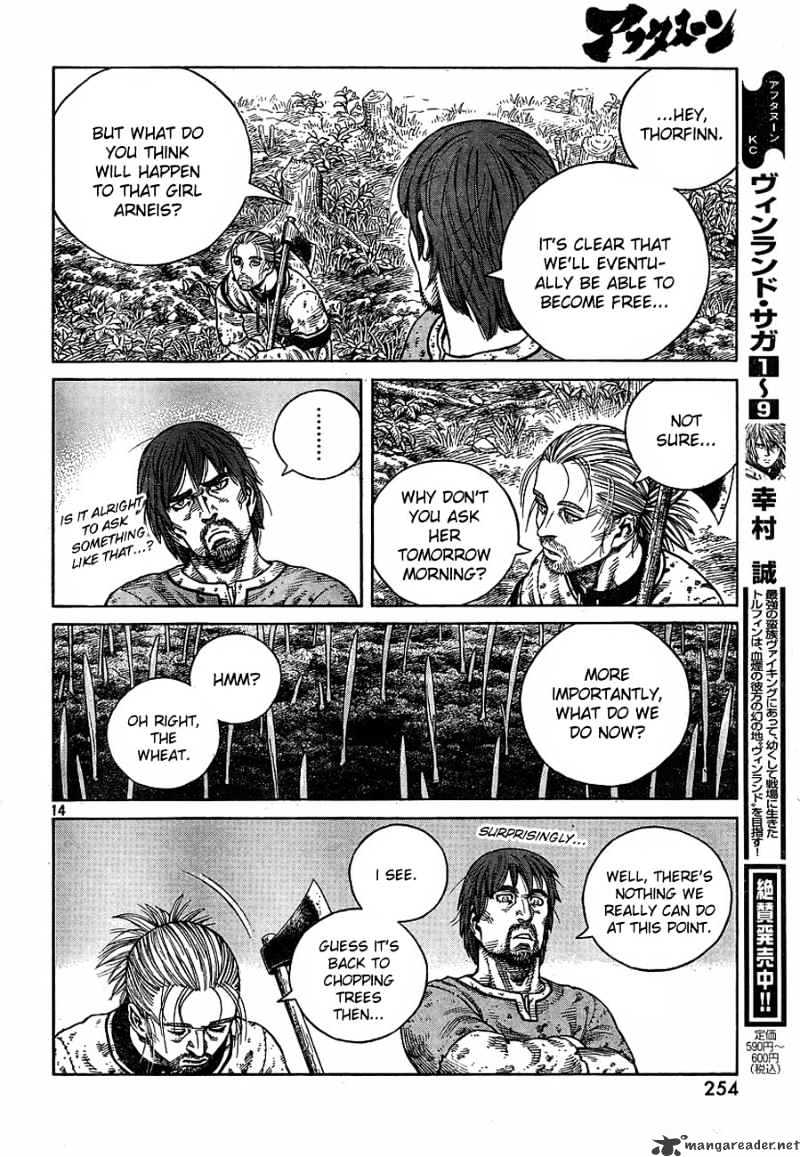 Vinland Saga, chapter 66