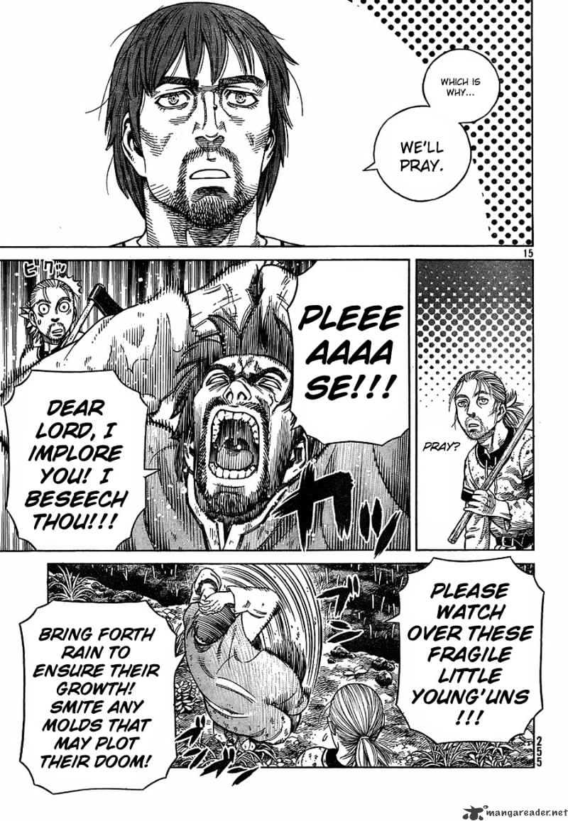 Vinland Saga, chapter 66