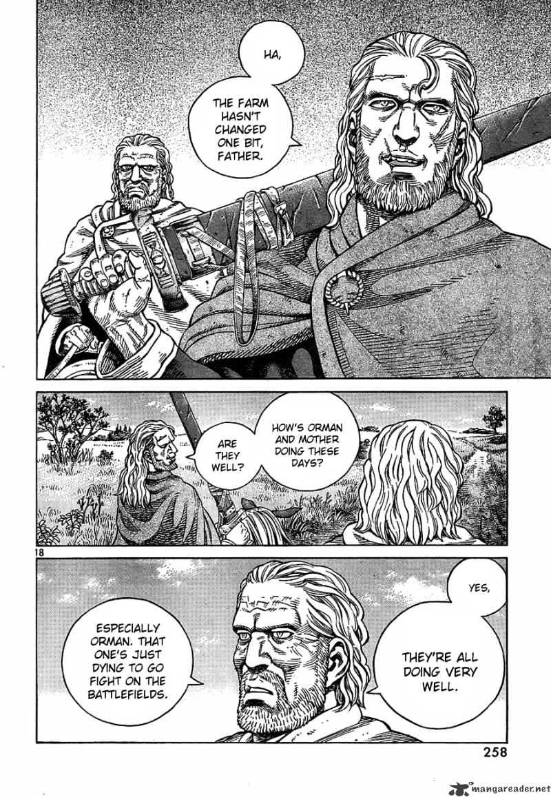 Vinland Saga, chapter 66