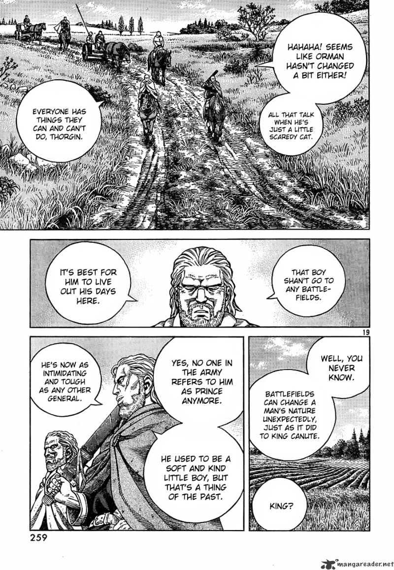 Vinland Saga, chapter 66