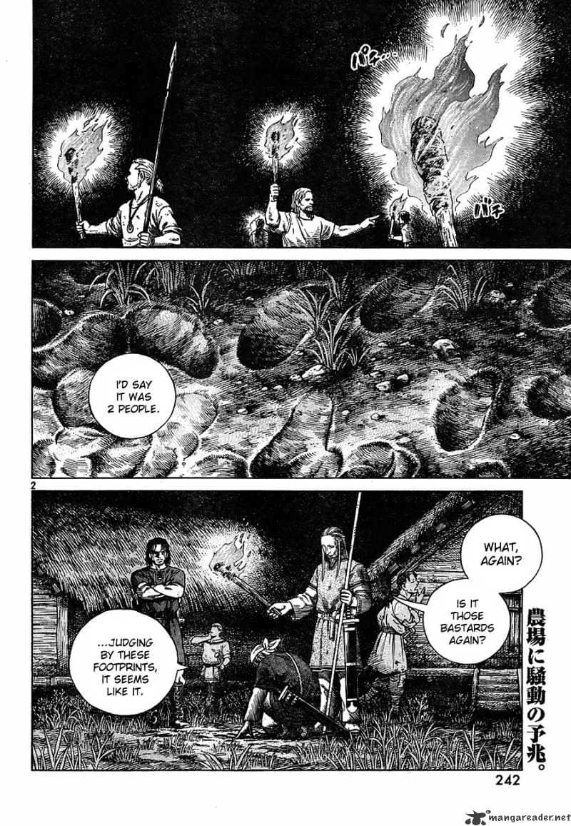 Vinland Saga, chapter 66