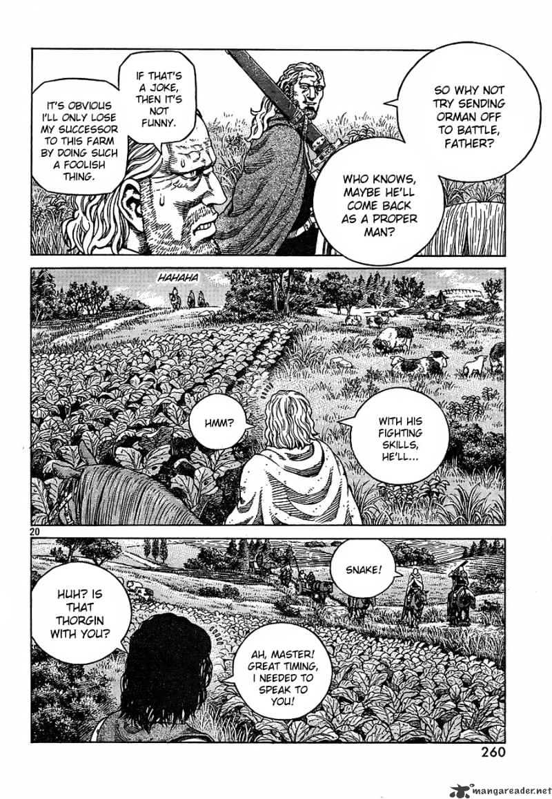 Vinland Saga, chapter 66