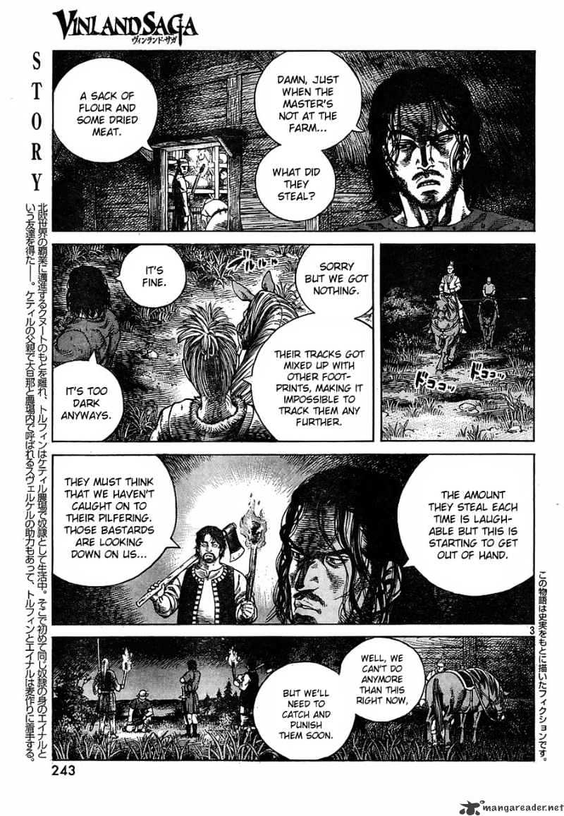 Vinland Saga, chapter 66