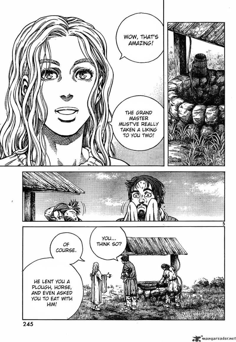 Vinland Saga, chapter 66