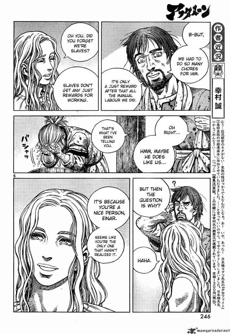 Vinland Saga, chapter 66