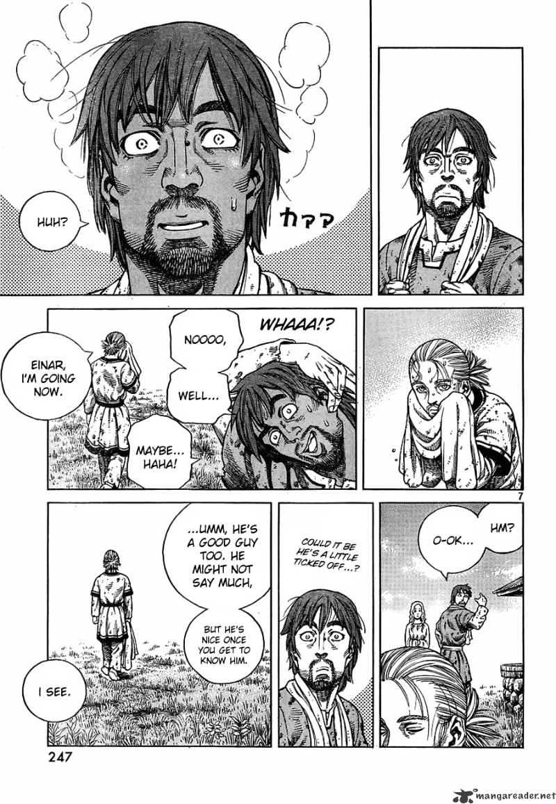 Vinland Saga, chapter 66