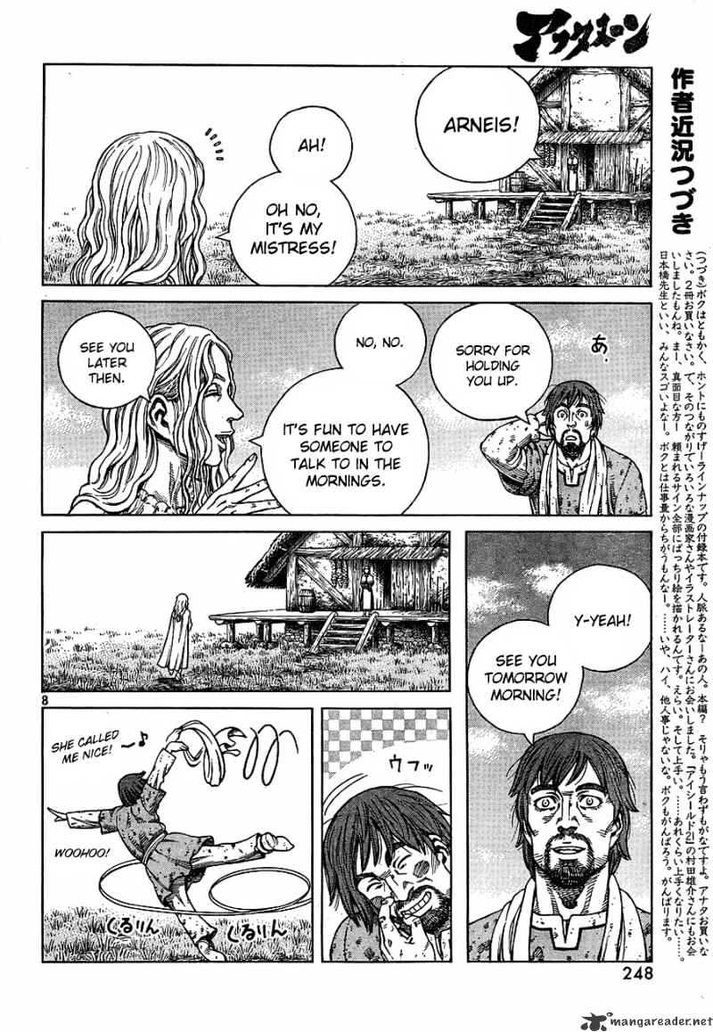 Vinland Saga, chapter 66