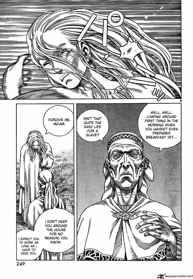 Vinland Saga, chapter 66