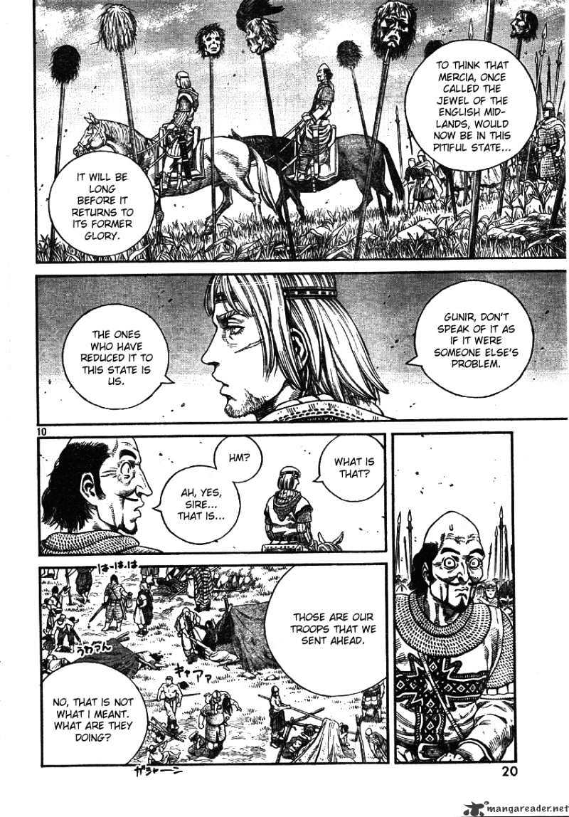 Vinland Saga, chapter 61