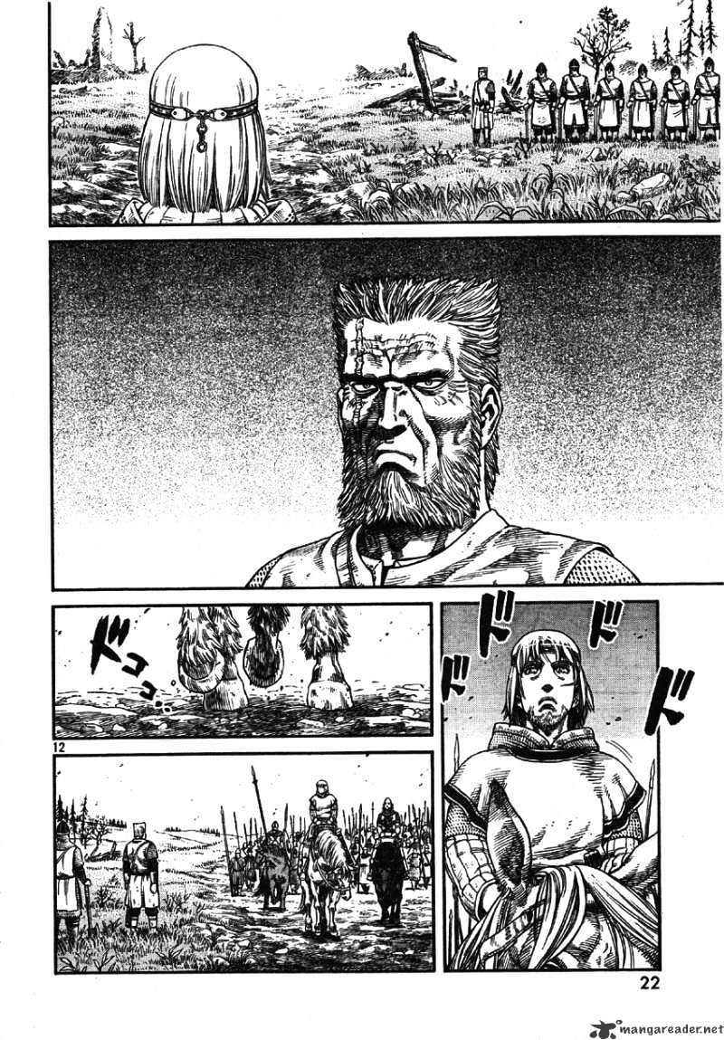 Vinland Saga, chapter 61