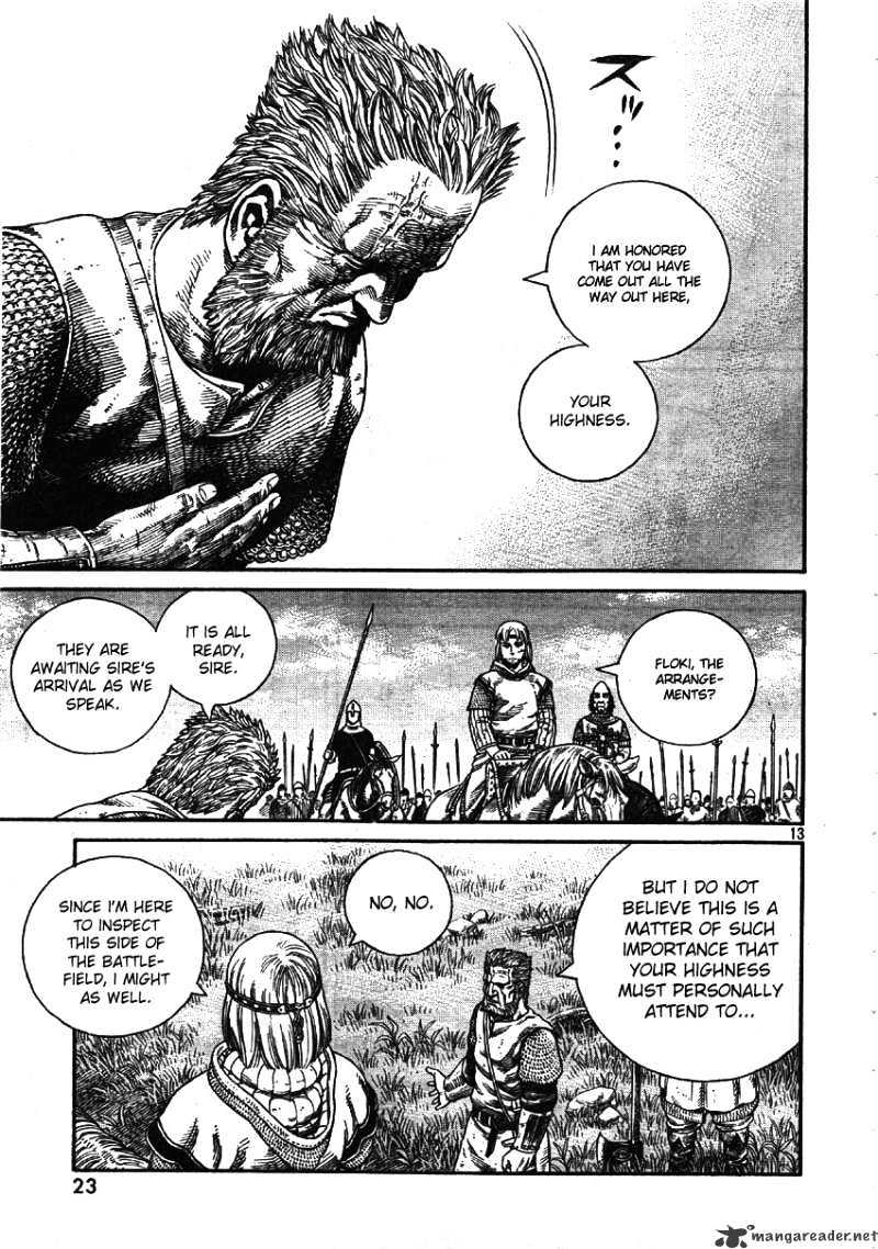 Vinland Saga, chapter 61