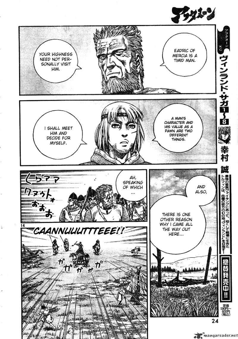 Vinland Saga, chapter 61