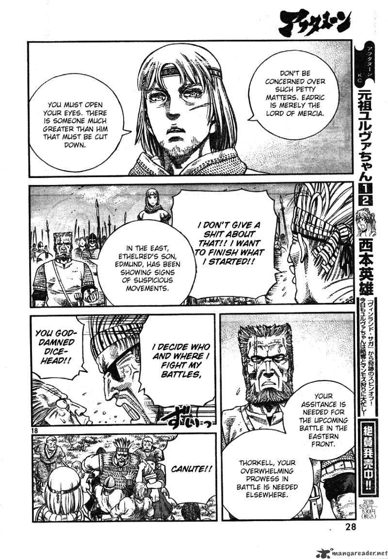 Vinland Saga, chapter 61