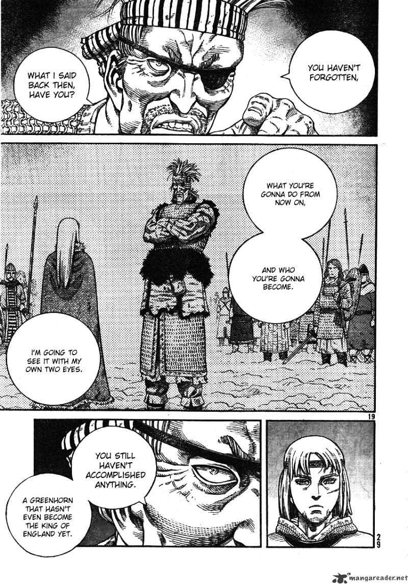 Vinland Saga, chapter 61