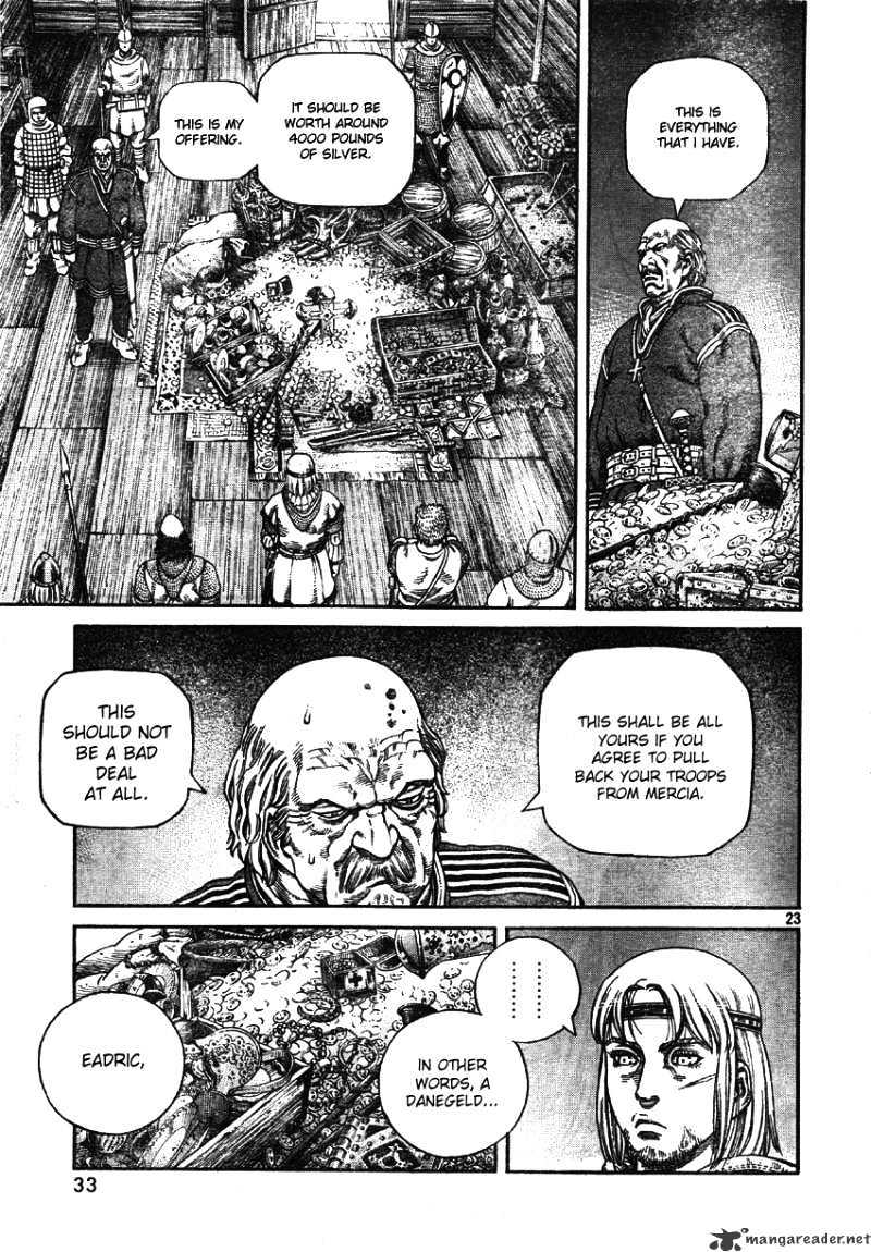 Vinland Saga, chapter 61