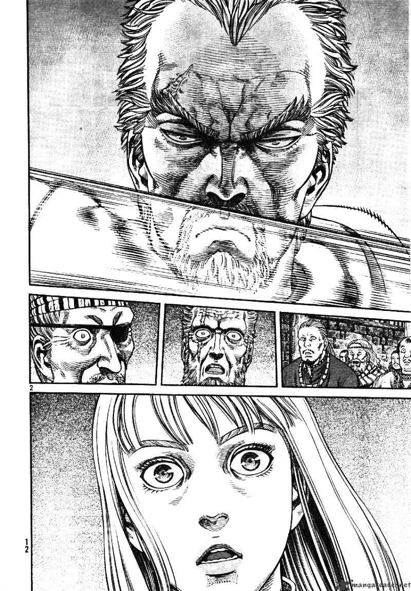 Vinland Saga, chapter 61