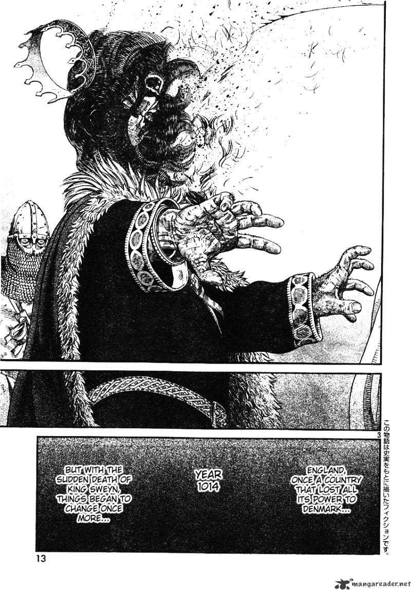 Vinland Saga, chapter 61