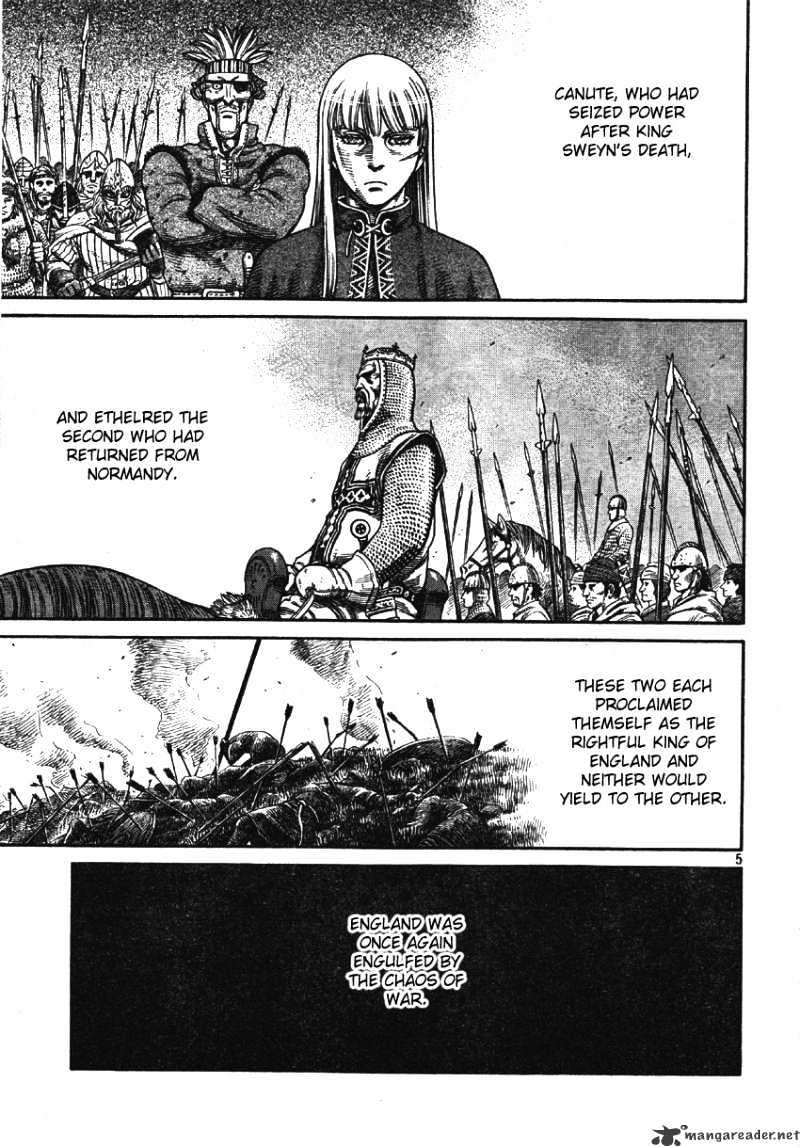 Vinland Saga, chapter 61