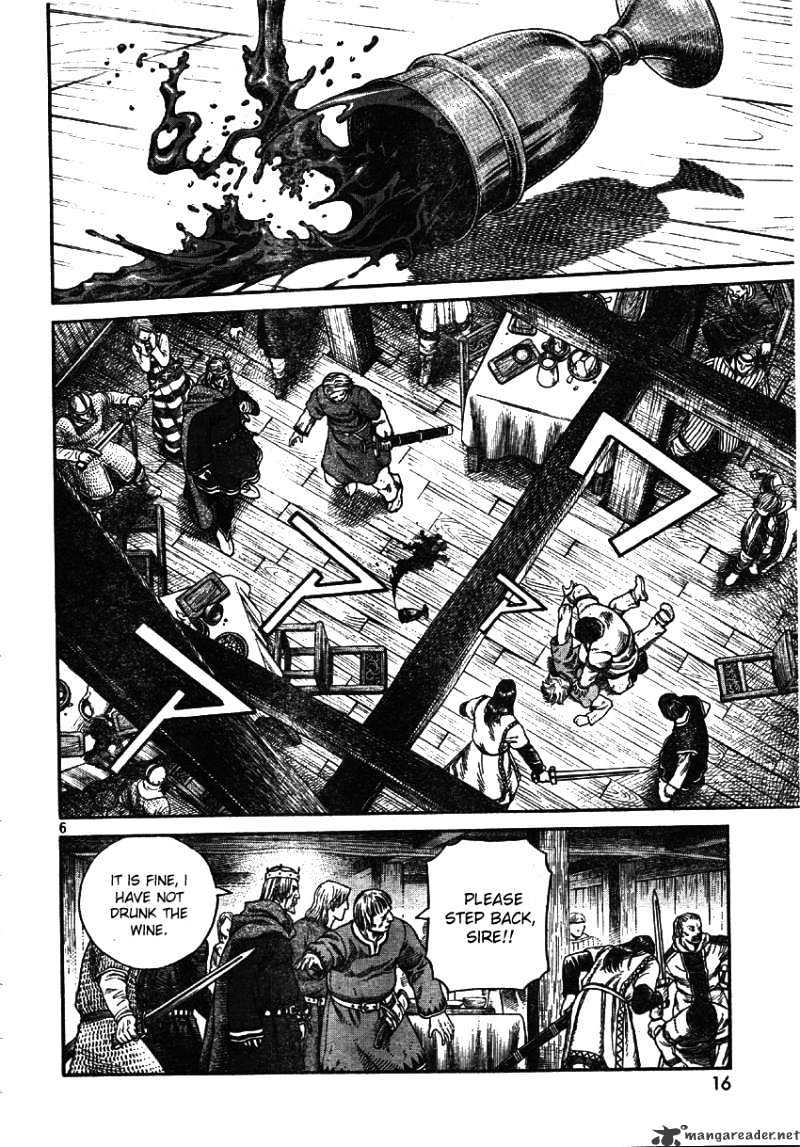 Vinland Saga, chapter 61