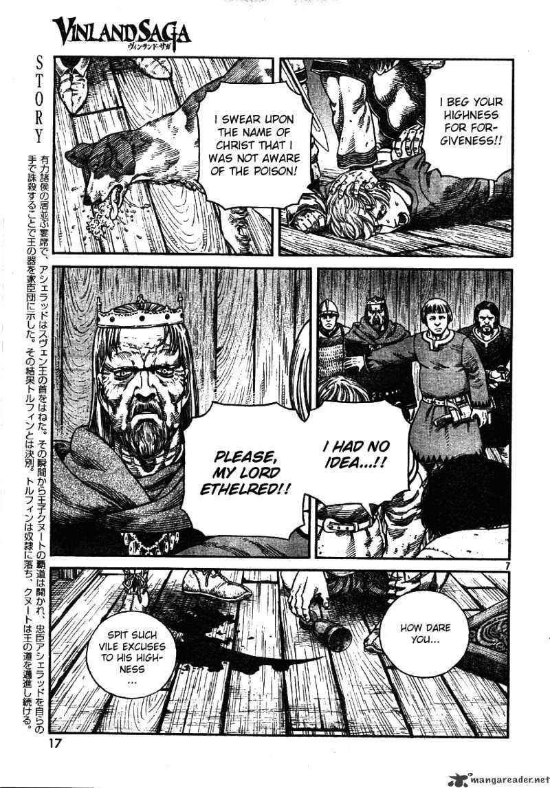 Vinland Saga, chapter 61