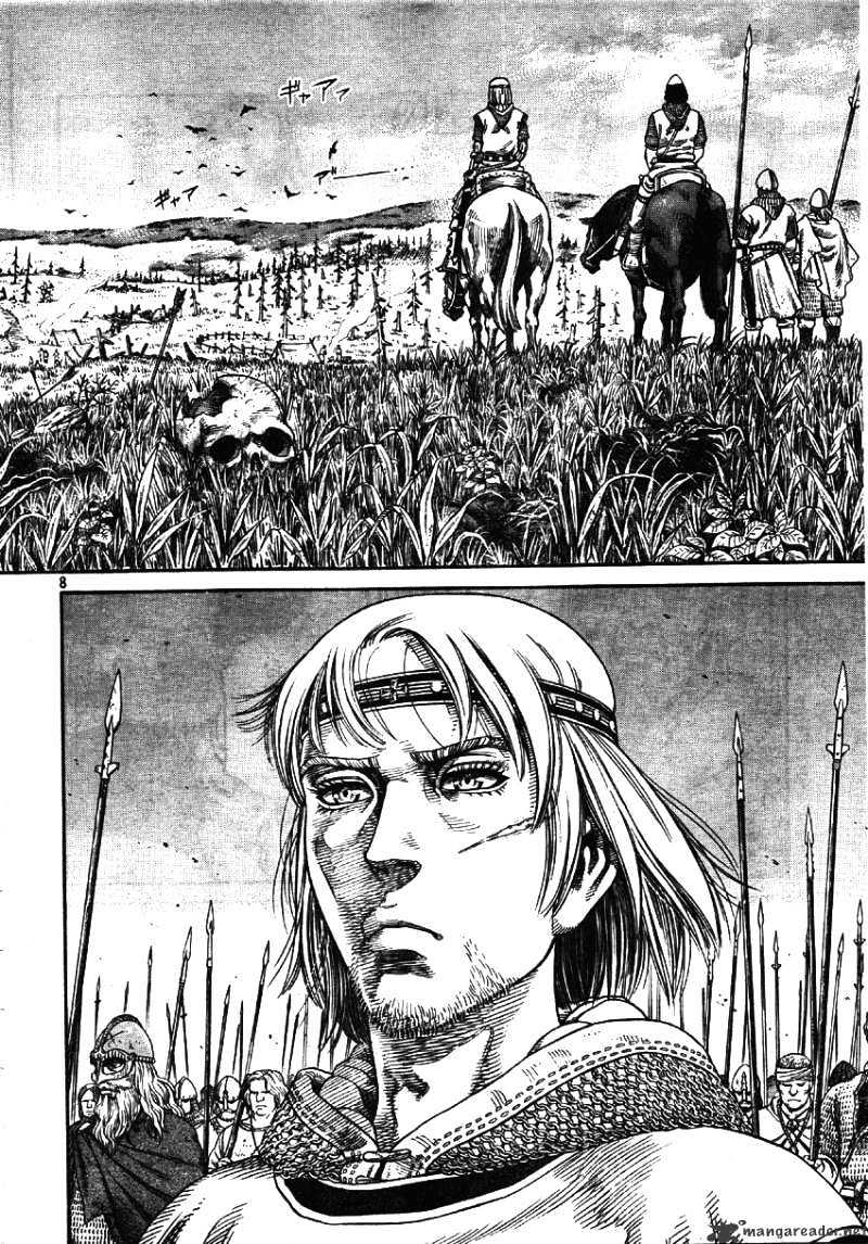 Vinland Saga, chapter 61