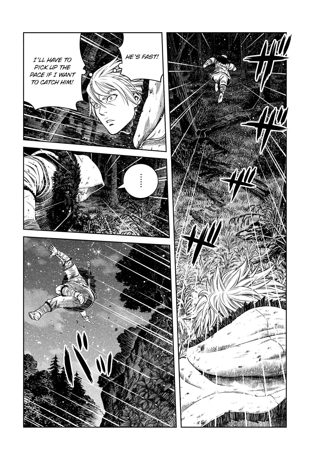 Vinland Saga, chapter 176.5