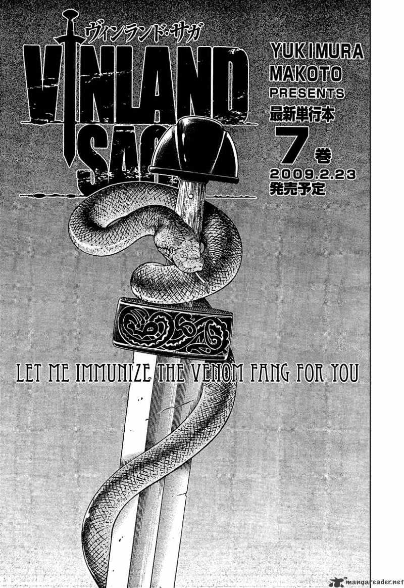 Vinland Saga, chapter 50