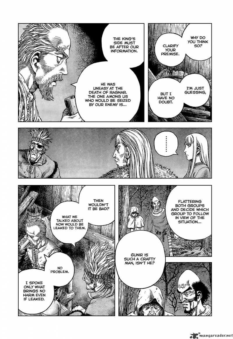 Vinland Saga, chapter 50