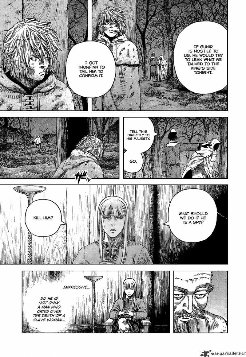 Vinland Saga, chapter 50