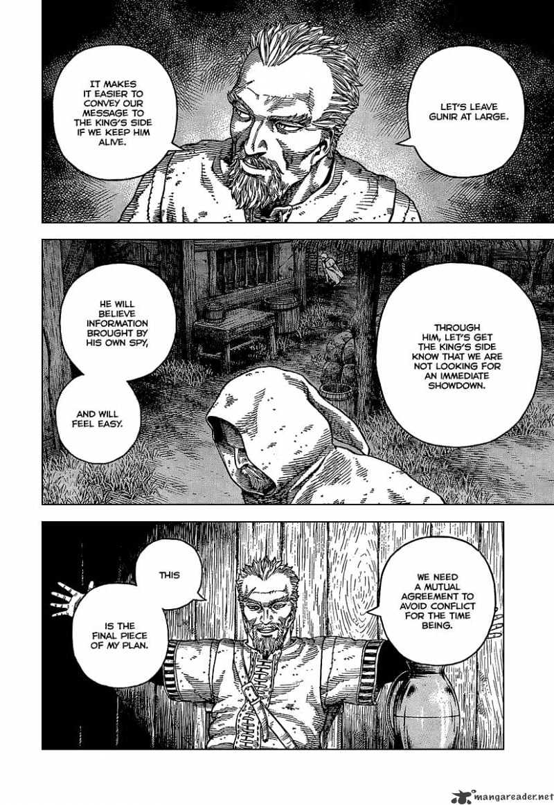 Vinland Saga, chapter 50