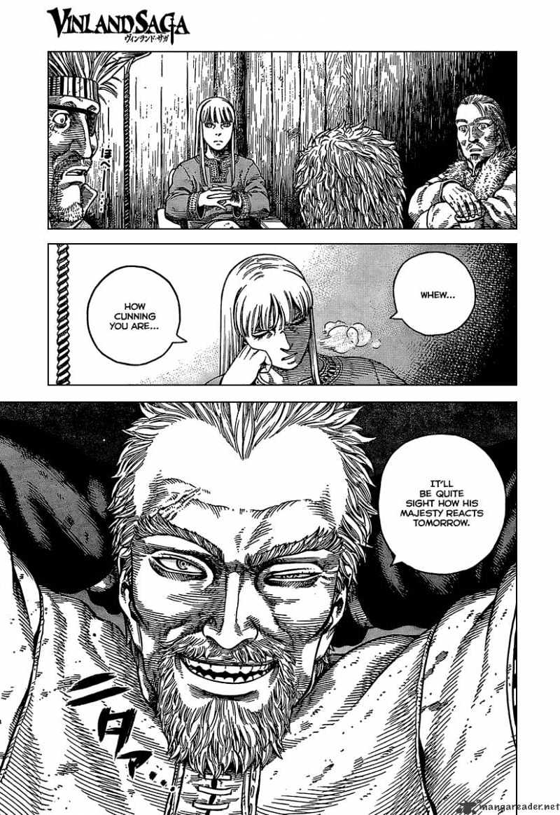 Vinland Saga, chapter 50