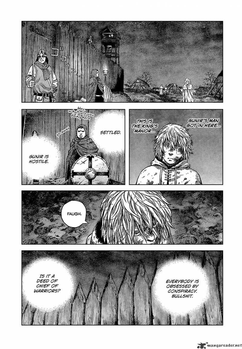 Vinland Saga, chapter 50