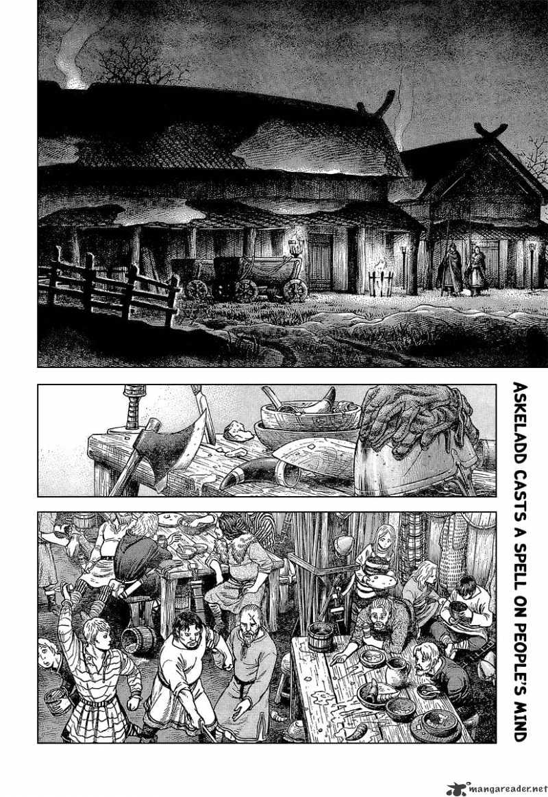 Vinland Saga, chapter 50