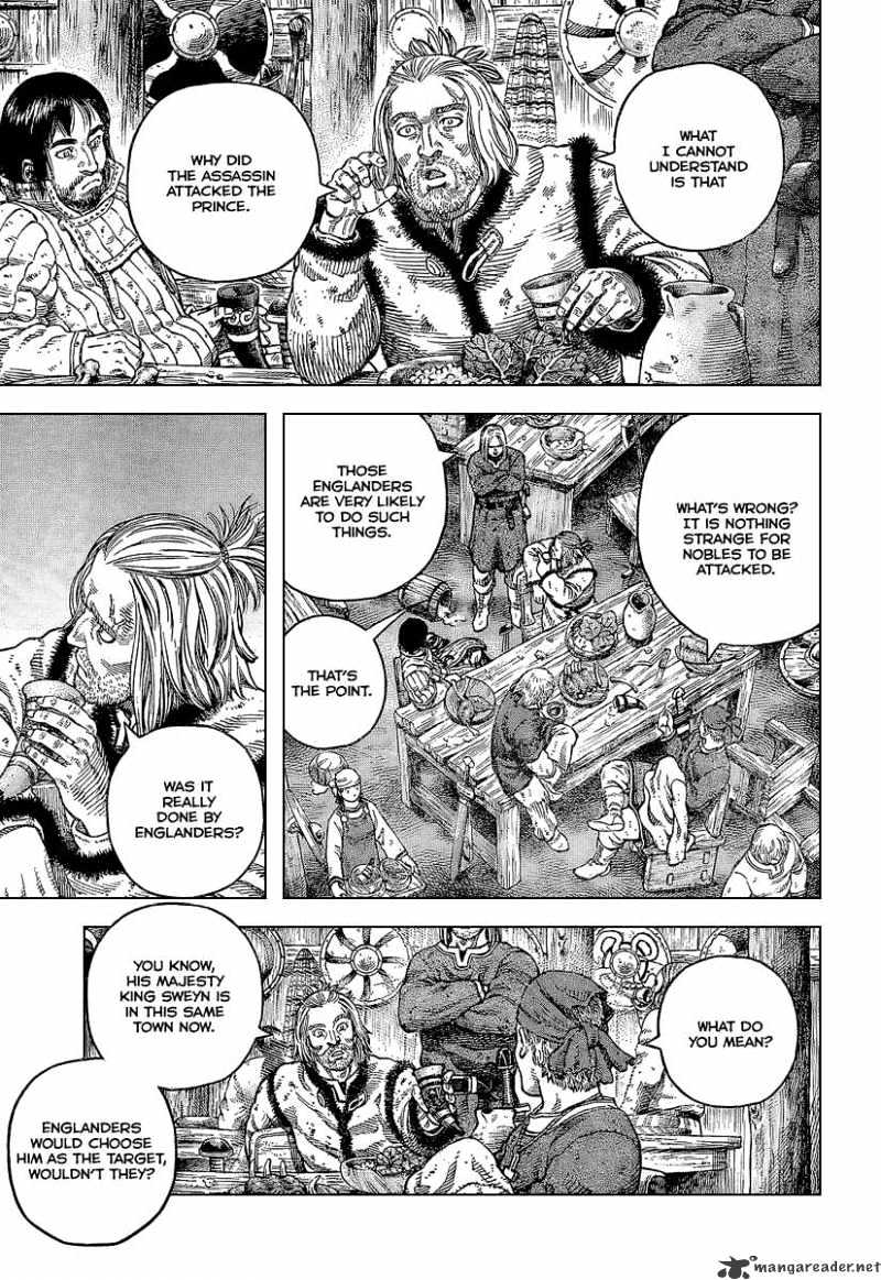 Vinland Saga, chapter 50