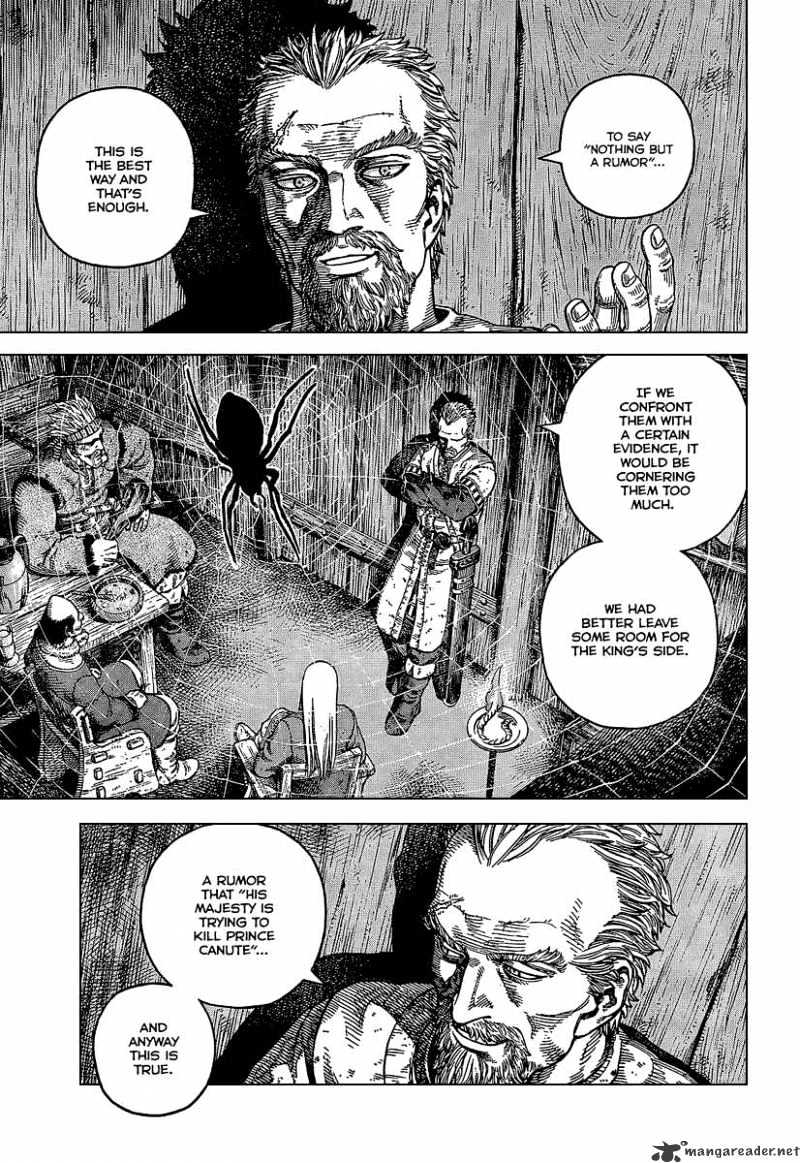 Vinland Saga, chapter 50