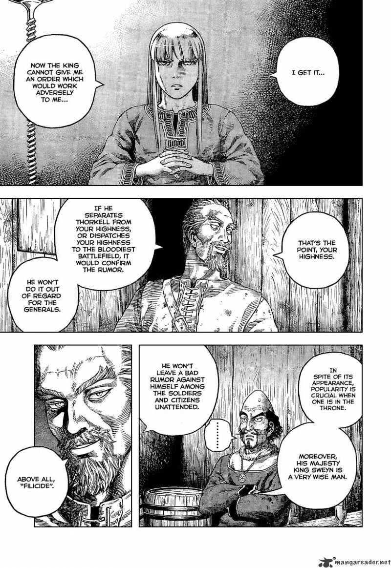 Vinland Saga, chapter 50