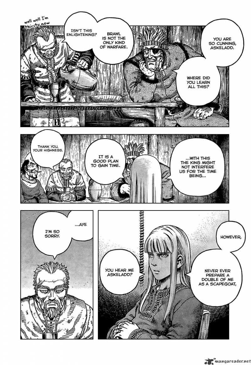 Vinland Saga, chapter 50