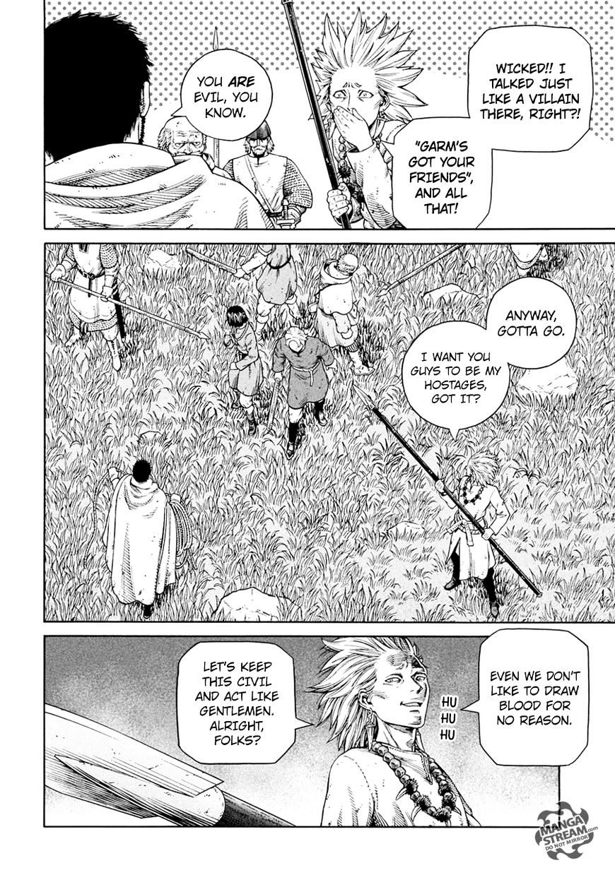 Vinland Saga, chapter 136