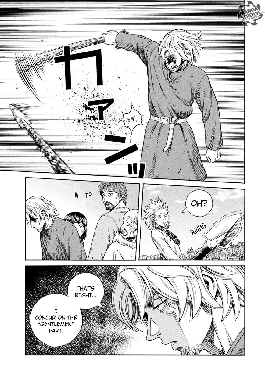 Vinland Saga, chapter 136