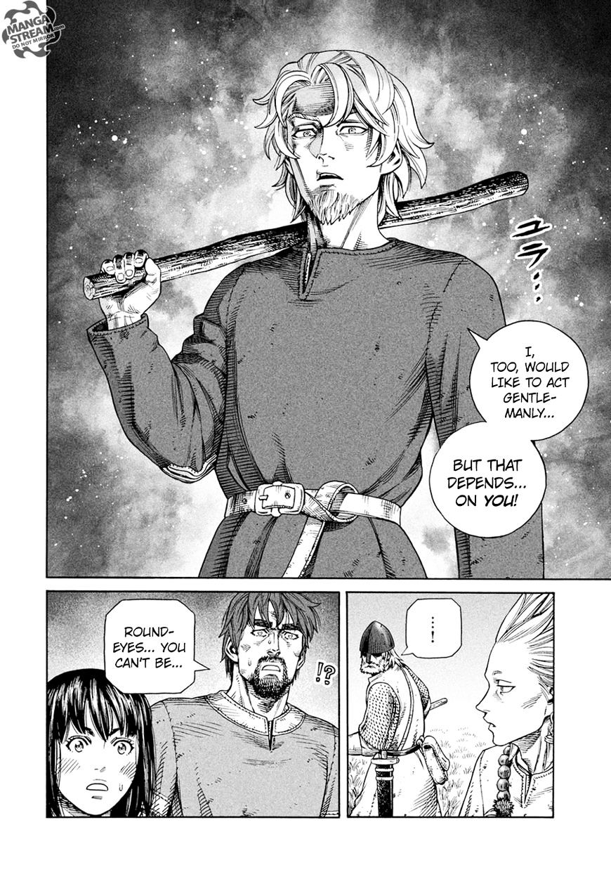 Vinland Saga, chapter 136