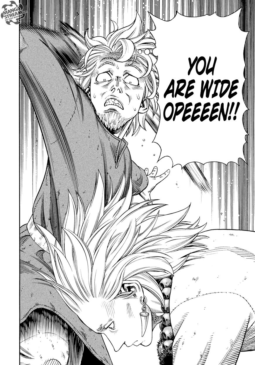 Vinland Saga, chapter 136