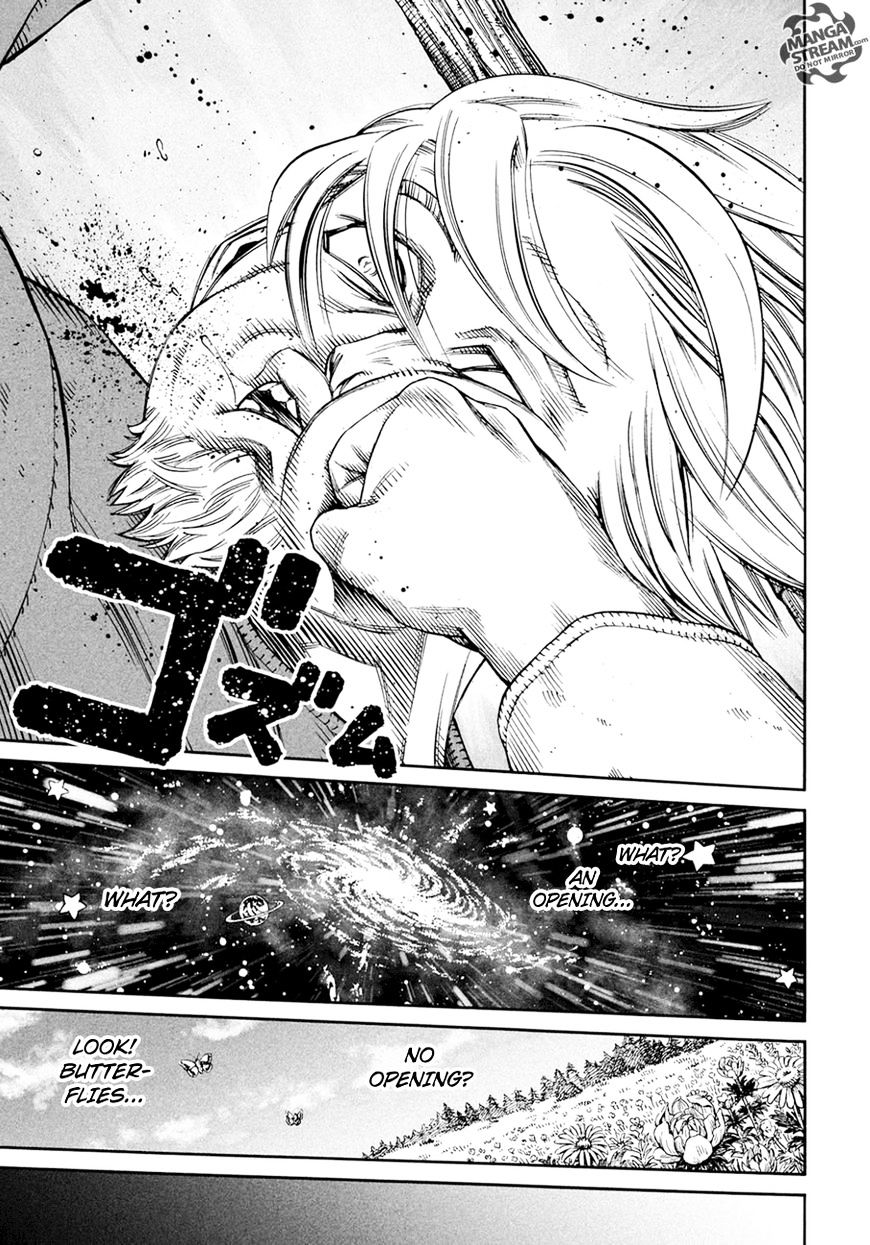 Vinland Saga, chapter 136