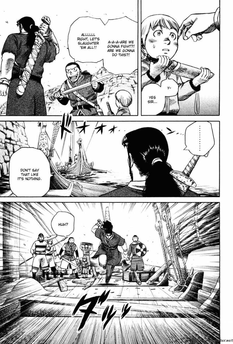 Vinland Saga, chapter 11