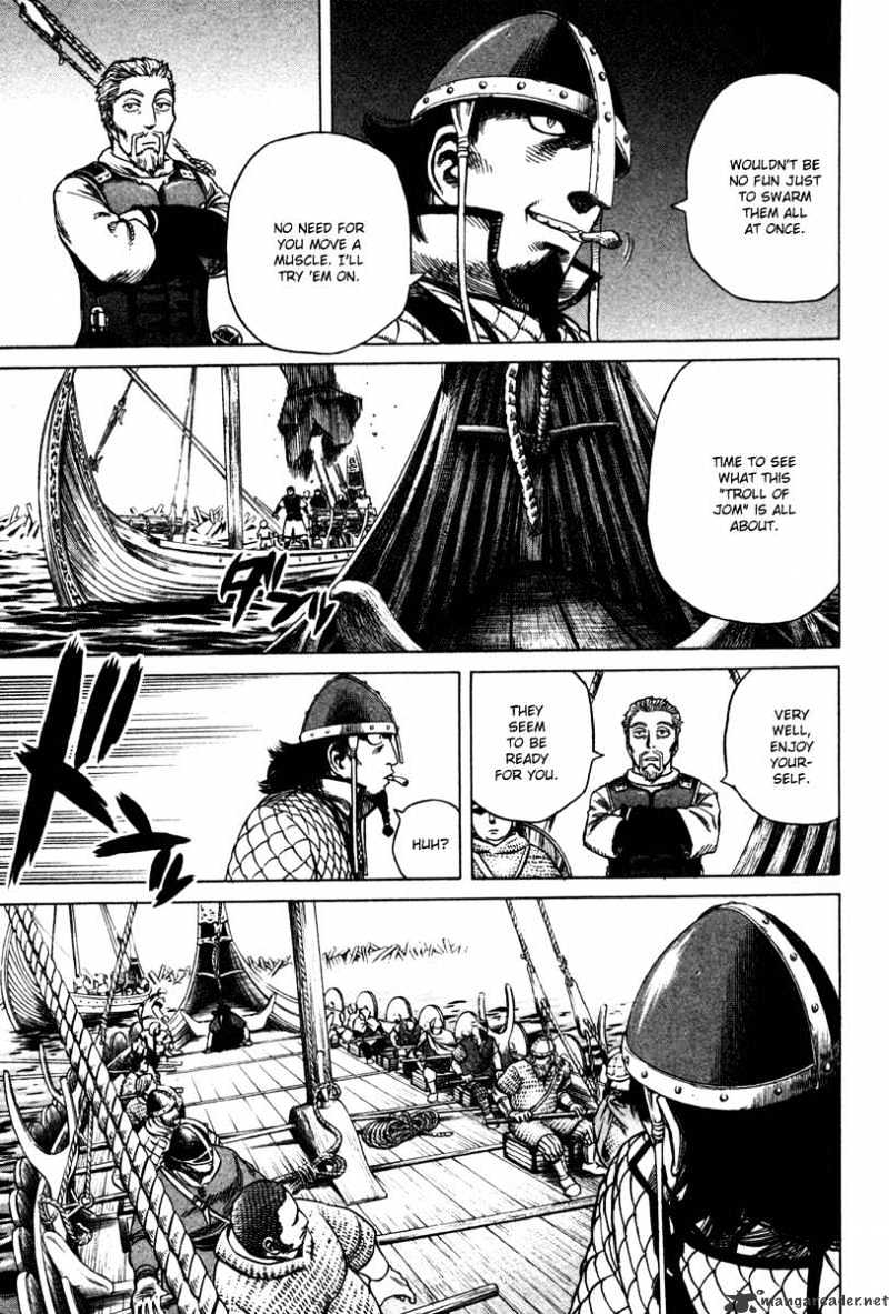 Vinland Saga, chapter 11