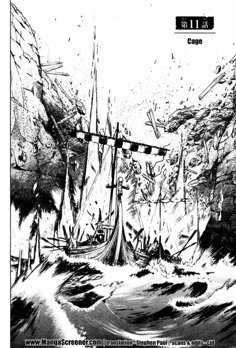 Vinland Saga, chapter 11