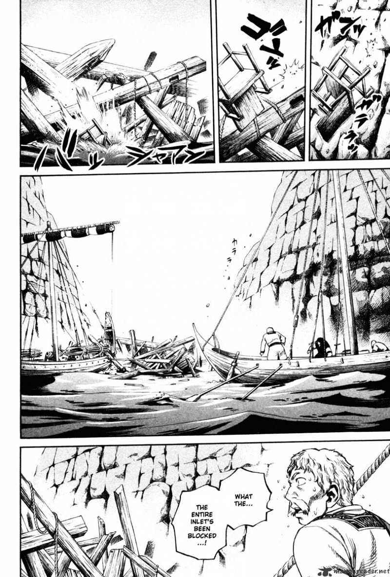 Vinland Saga, chapter 11