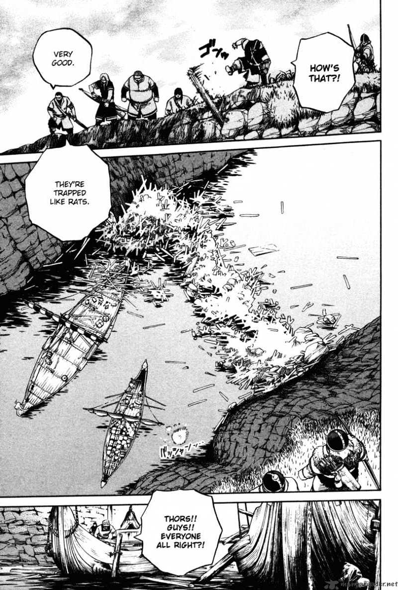 Vinland Saga, chapter 11