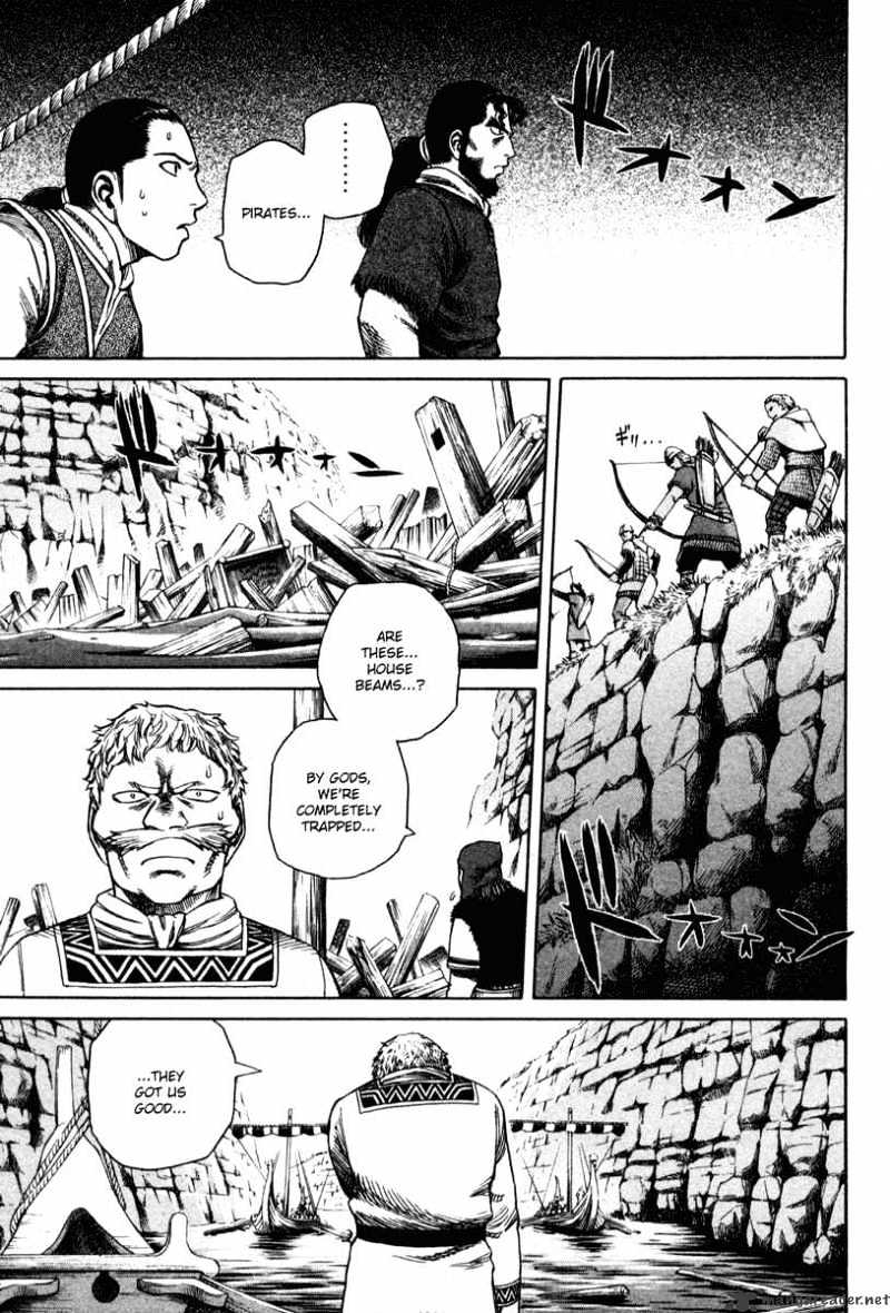 Vinland Saga, chapter 11